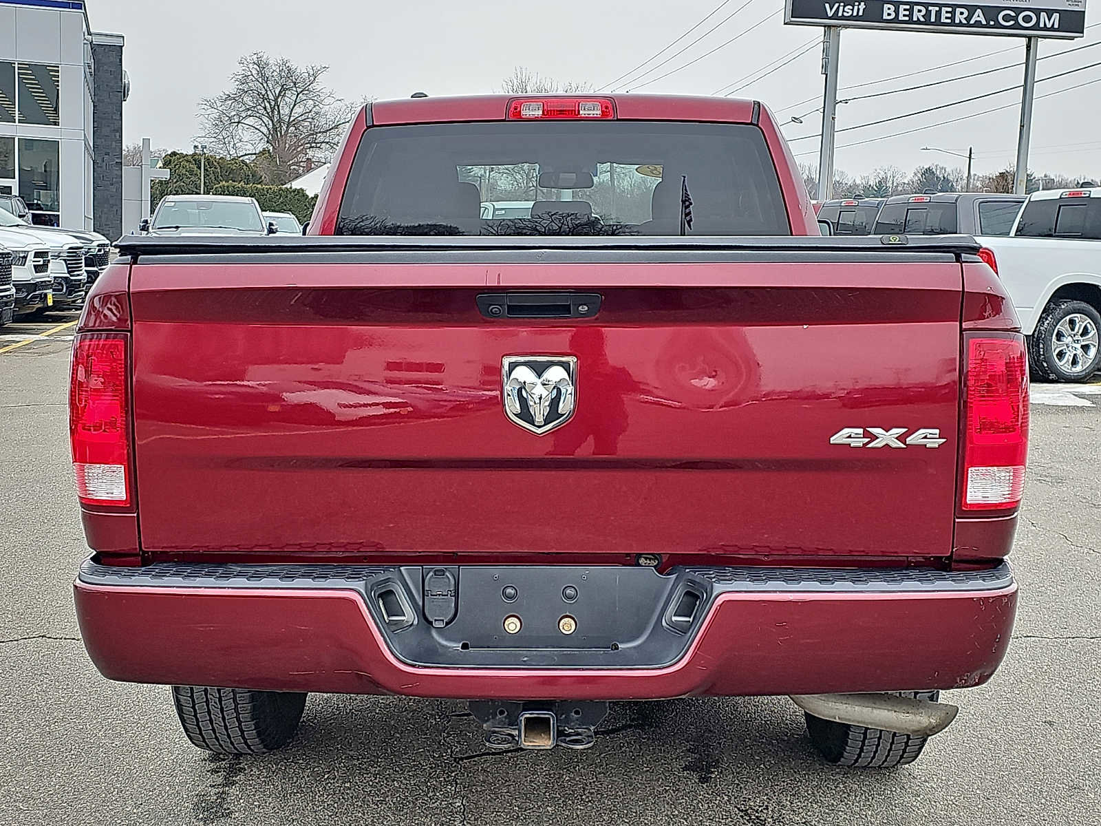 Used 2018 RAM 1500 Tradesman w/ Popular Equipment Group image 5