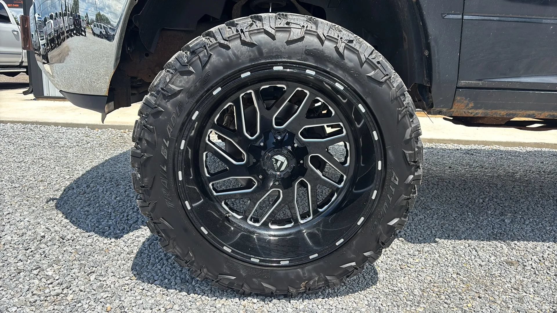 Used 2012 RAM 2500 ST w/ Chrome Appearance Group AWD/4WD image 11