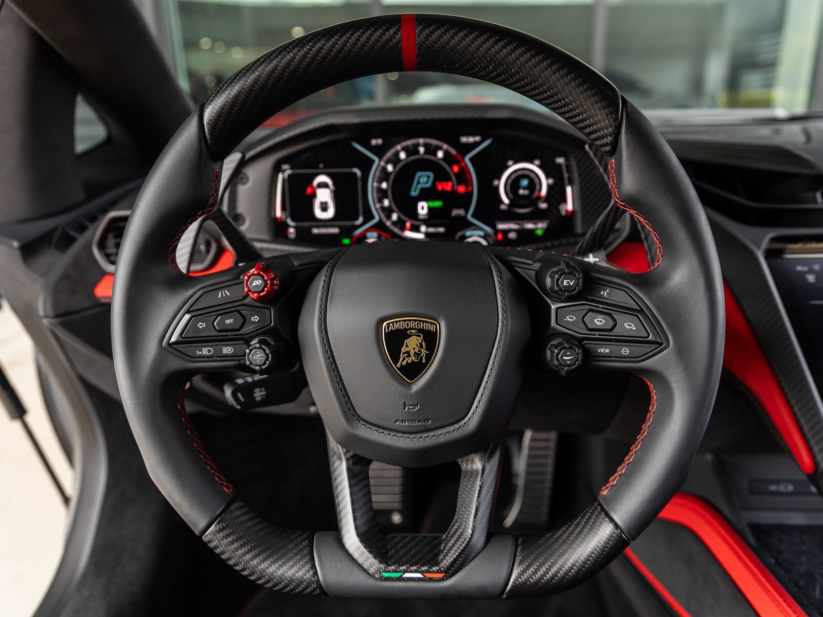Used 2026 Lamborghini Revuelto AWD/4WD image 44