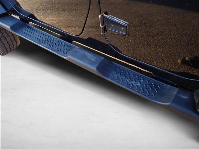 Used 2009 Jeep Wrangler Unlimited Sahara w/ Trailer Tow Group image 7