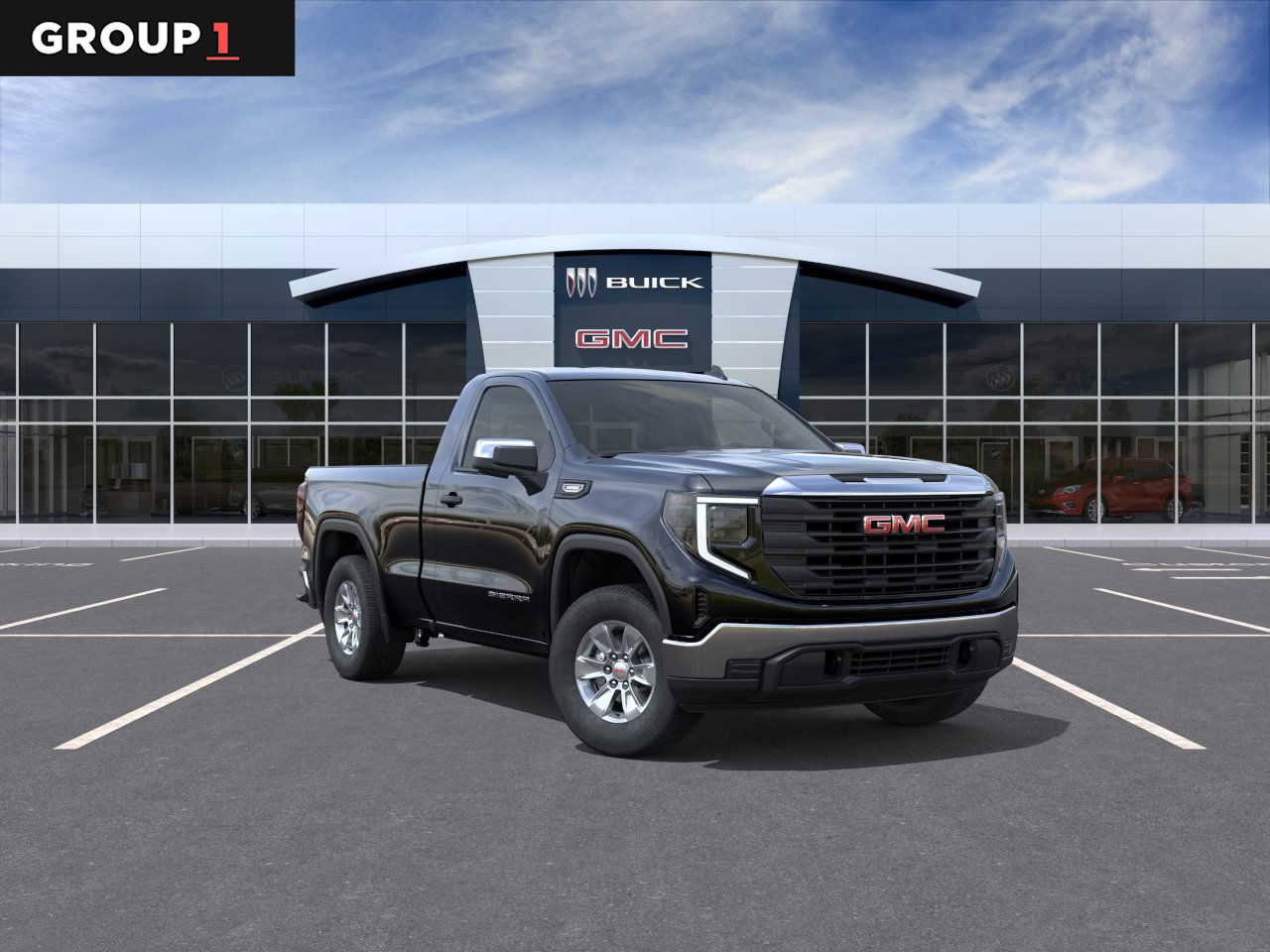 New 2026 GMC Sierra 1500 Pro image 1