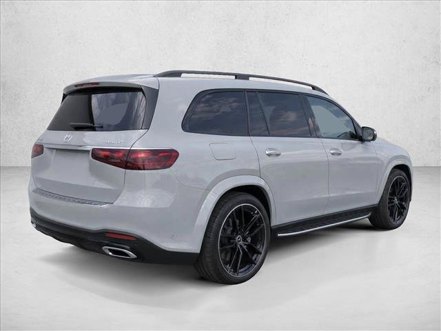New 2026 Mercedes-Benz GLS 450 4MATIC image 7