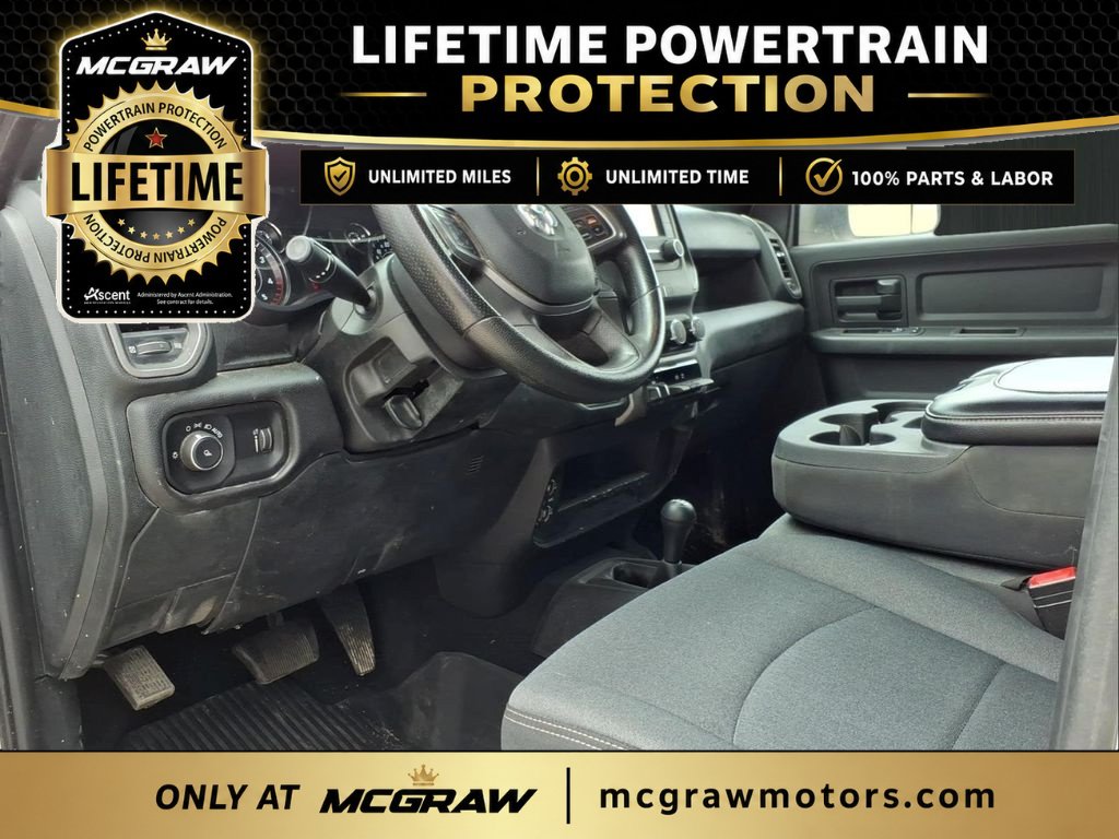 Used 2022 RAM 3500 Tradesman AWD/4WD image 17