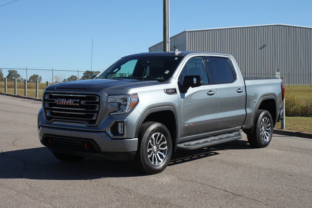 Used 2020 GMC Sierra 1500 AT4 w/ AT4 Premium Package image 2