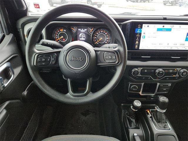 Used 2024 Jeep Wrangler Sport image 11