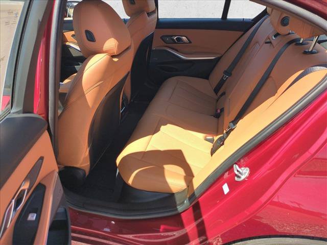 New 2026 BMW 330i Sedan w/ M Sport Package RWD image 16