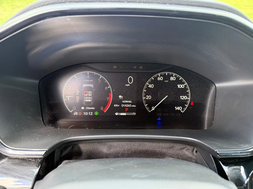 Certified 2024 Honda CR-V EX-L image 9