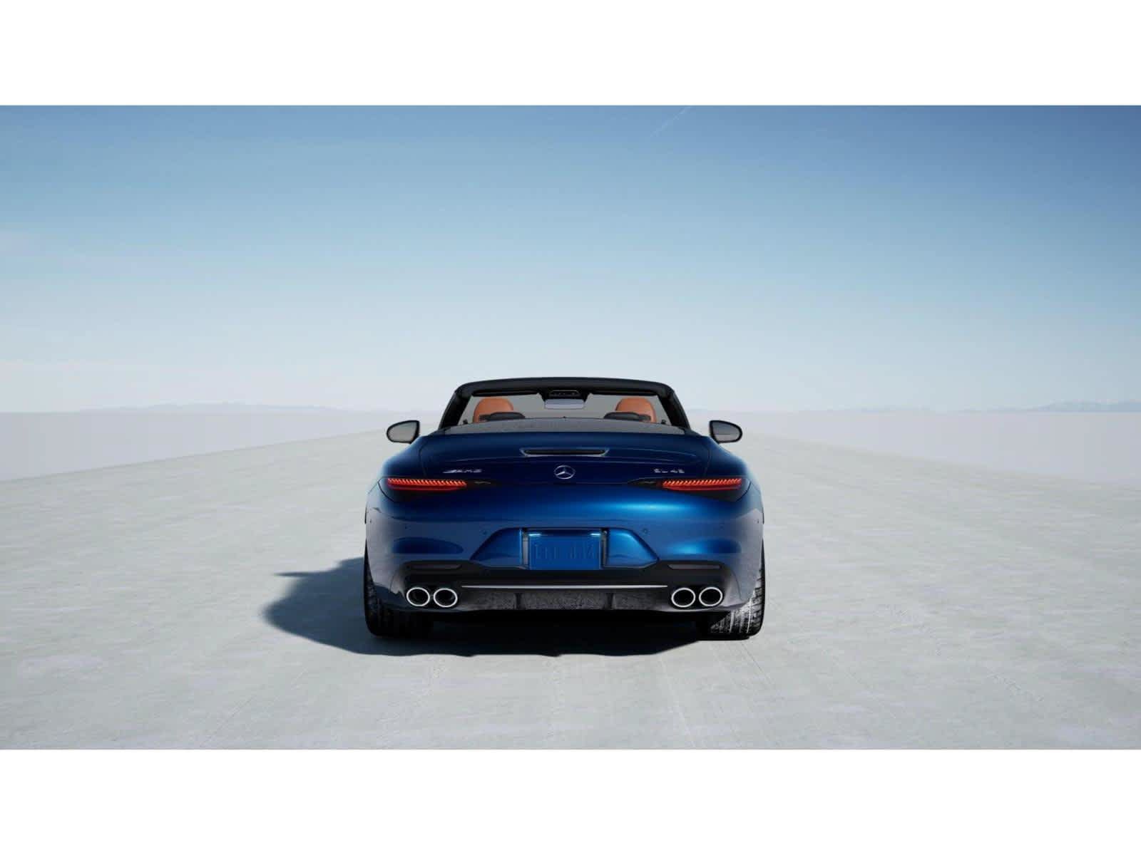 New 2027 Mercedes-Benz SL 43 AMG image 24
