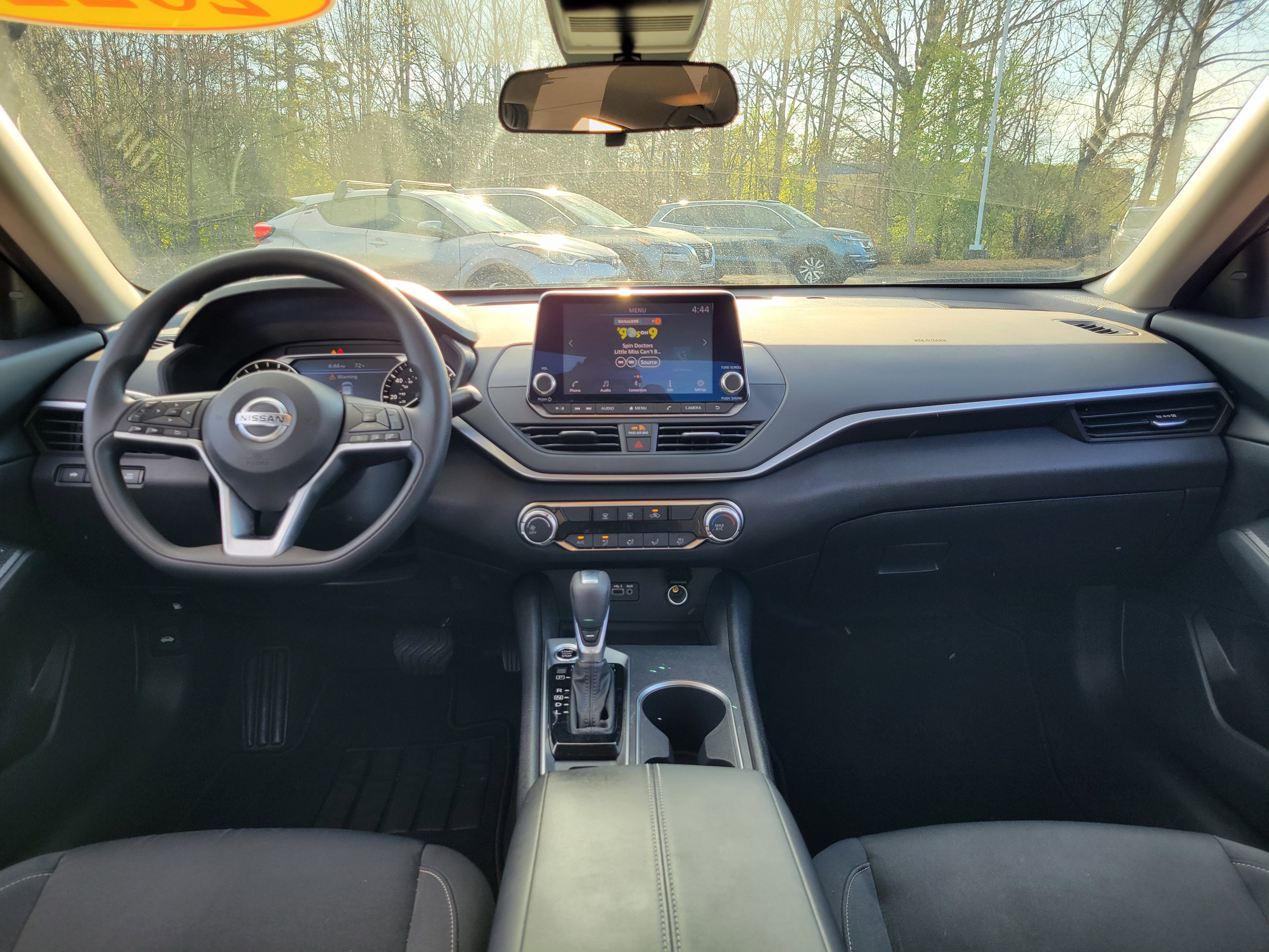 Certified 2022 Nissan Altima 2.5 SV image 16