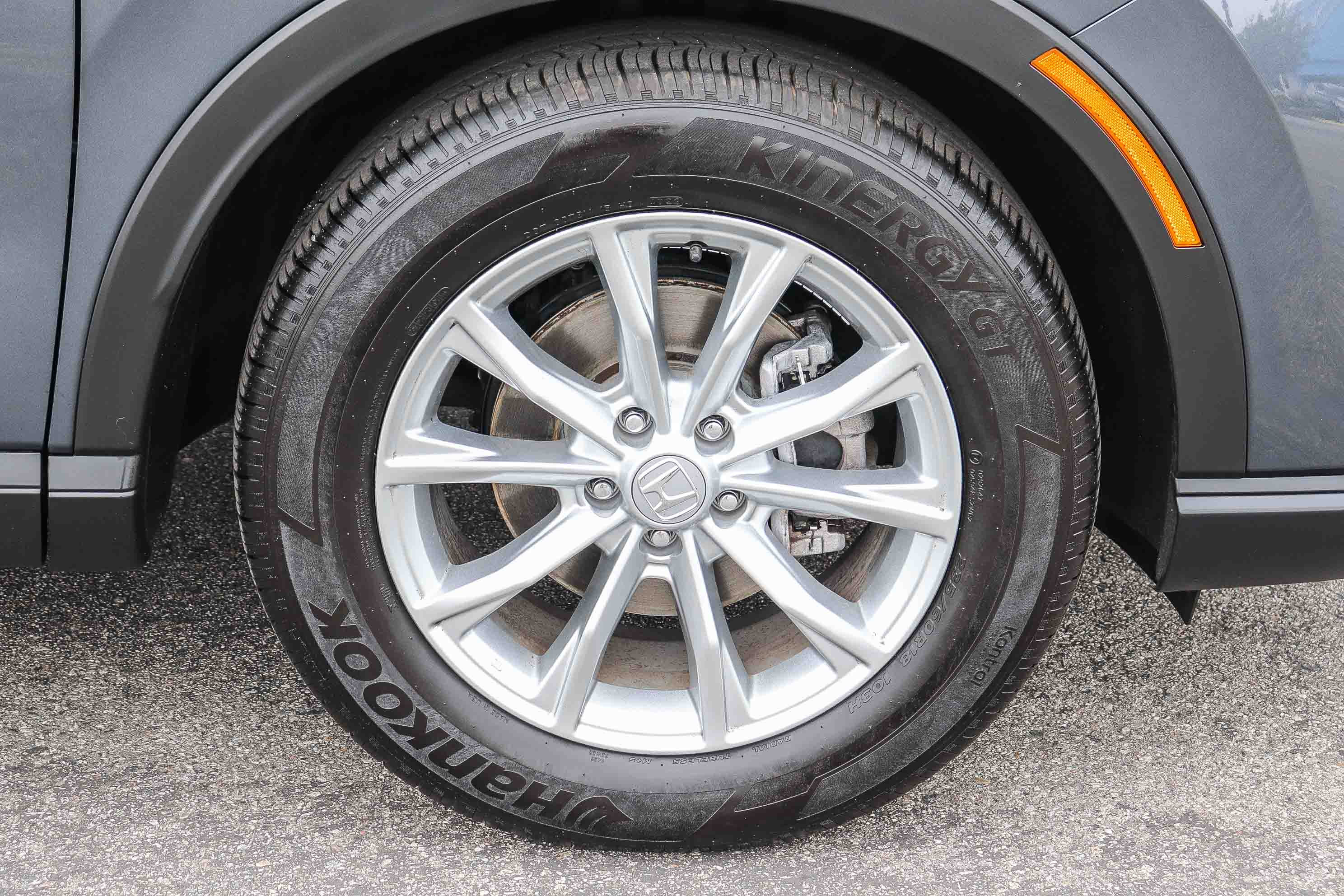 Certified 2024 Honda CR-V EX-L image 7