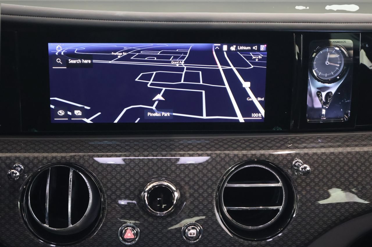 New 2026 Rolls-Royce Ghost Black Badge AWD/4WD image 14