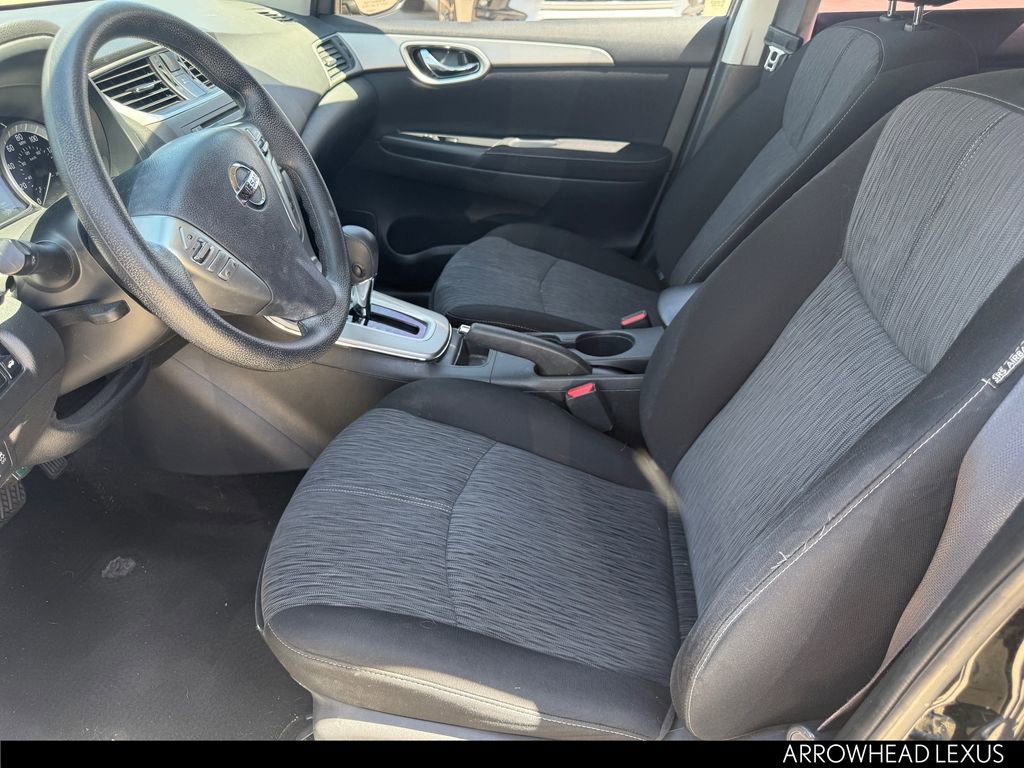 Used 2014 Nissan Sentra SV FWD image 11