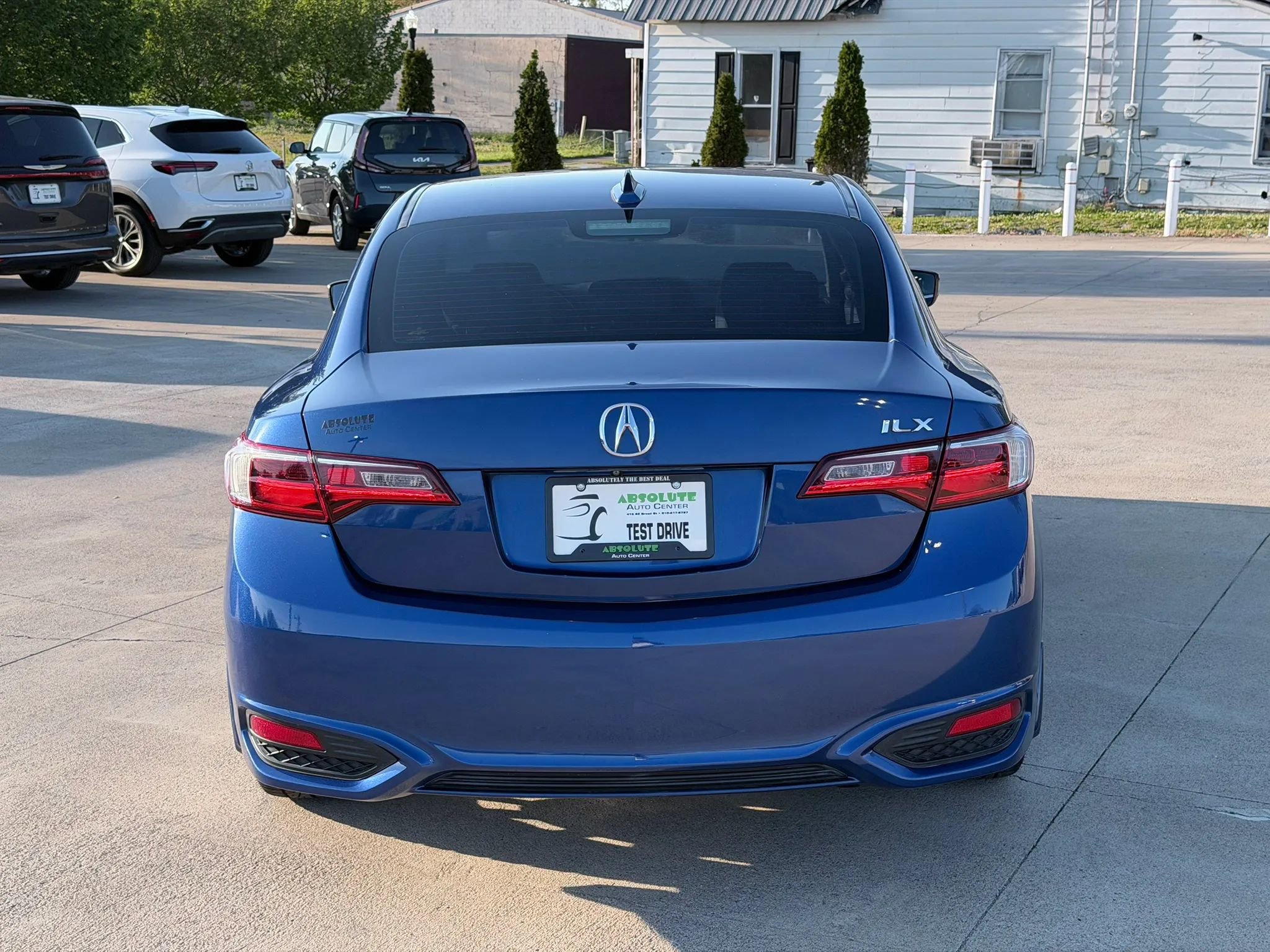 Used 2017 Acura ILX FWD image 6