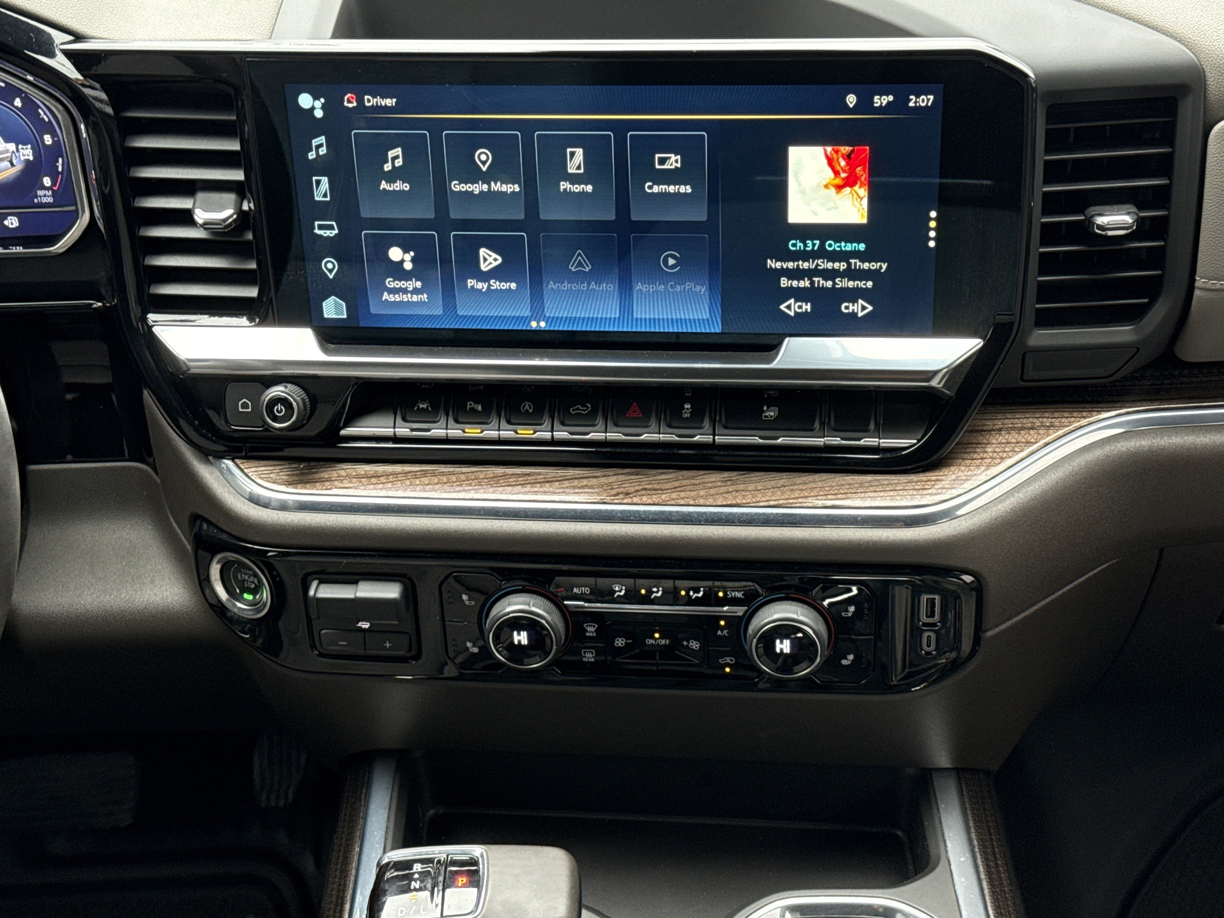 Certified 2024 Chevrolet Silverado 1500 RST w/ RST All Star Premium Package image 29