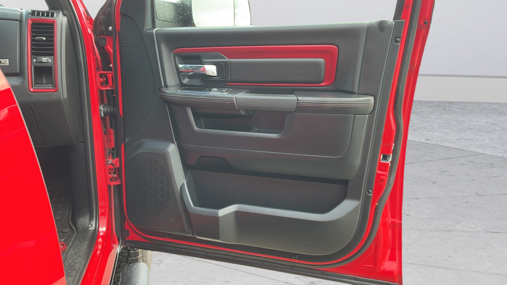 Used 2016 RAM 1500 Rebel w/ Luxury Group AWD/4WD image 23