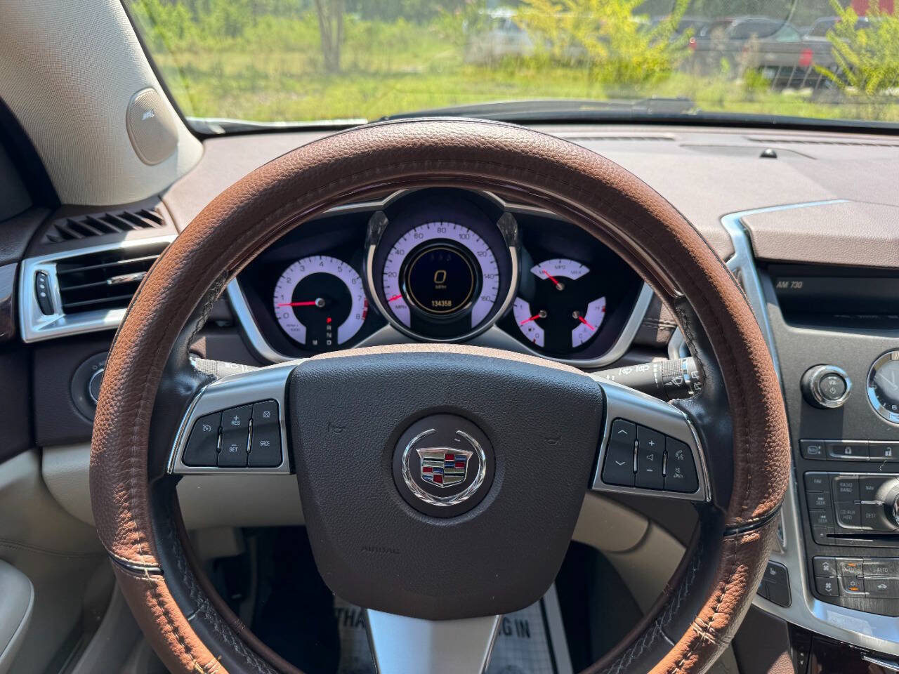 Used 2011 Cadillac SRX Luxury FWD image 23