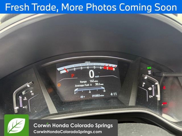 Used 2017 Honda CR-V EX-L image 11
