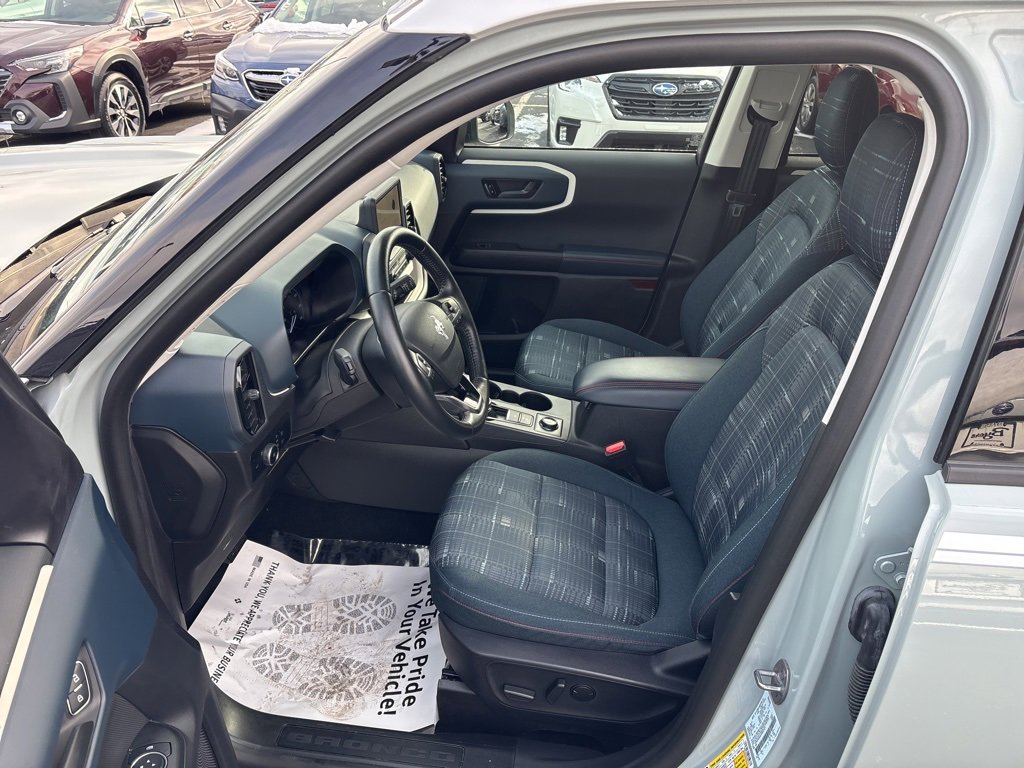 Used 2023 Ford Bronco Sport Heritage w/ Heritage Convenience Package image 9