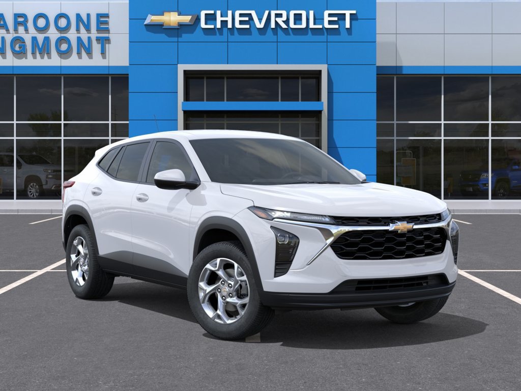 New 2026 Chevrolet Trax LS w/ LS Convenience Package FWD image 7