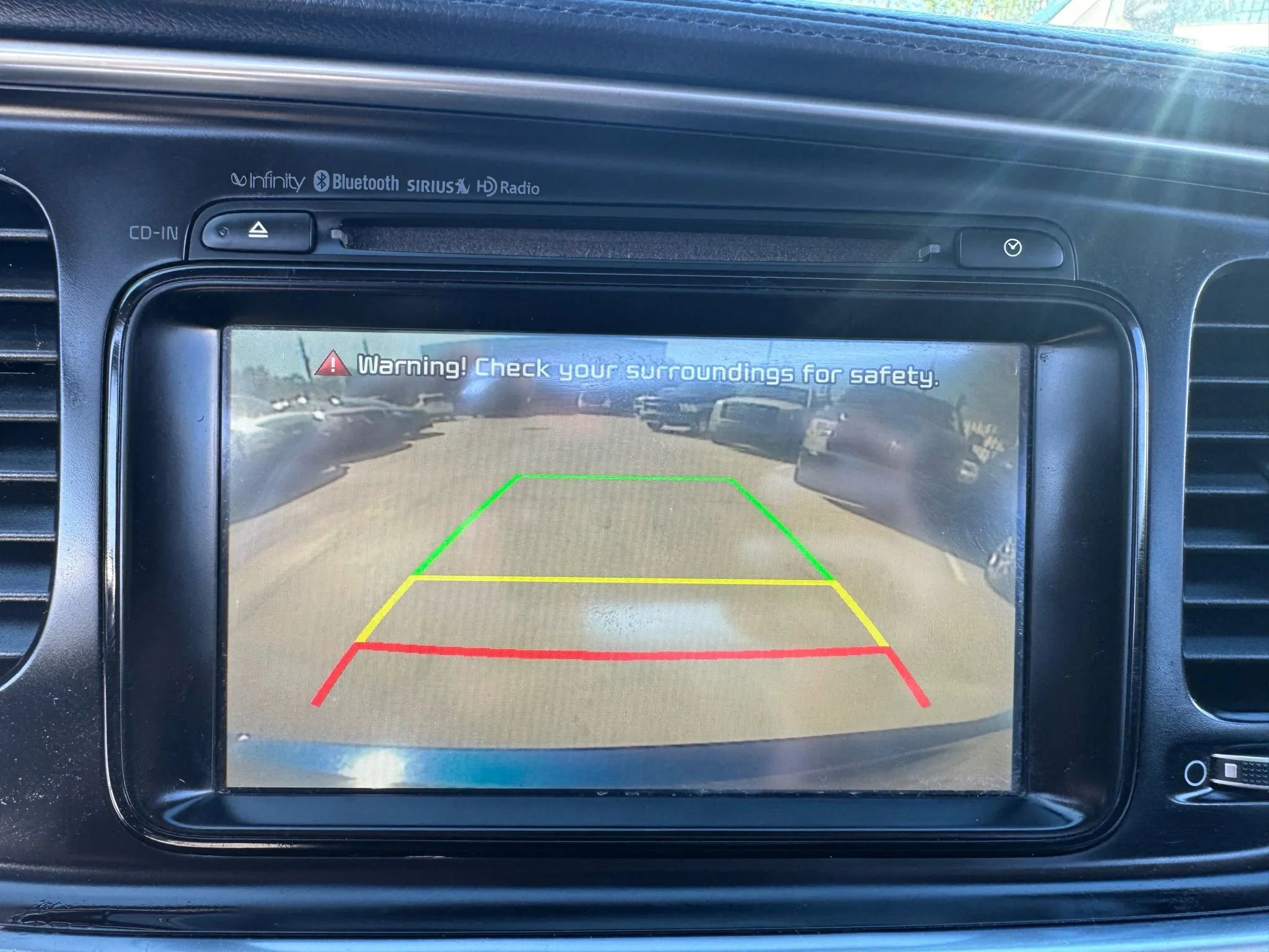 Used 2014 Kia Optima SX w/ SX Turbo Premium Package image 43