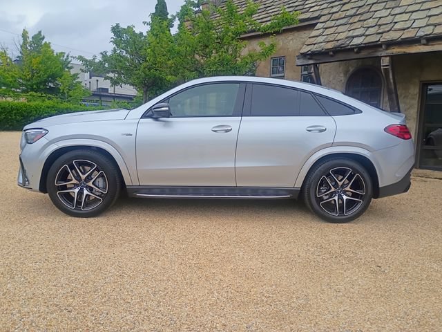 Used 2025 Mercedes-Benz GLE 53 AMG 4MATIC Coupe image 6
