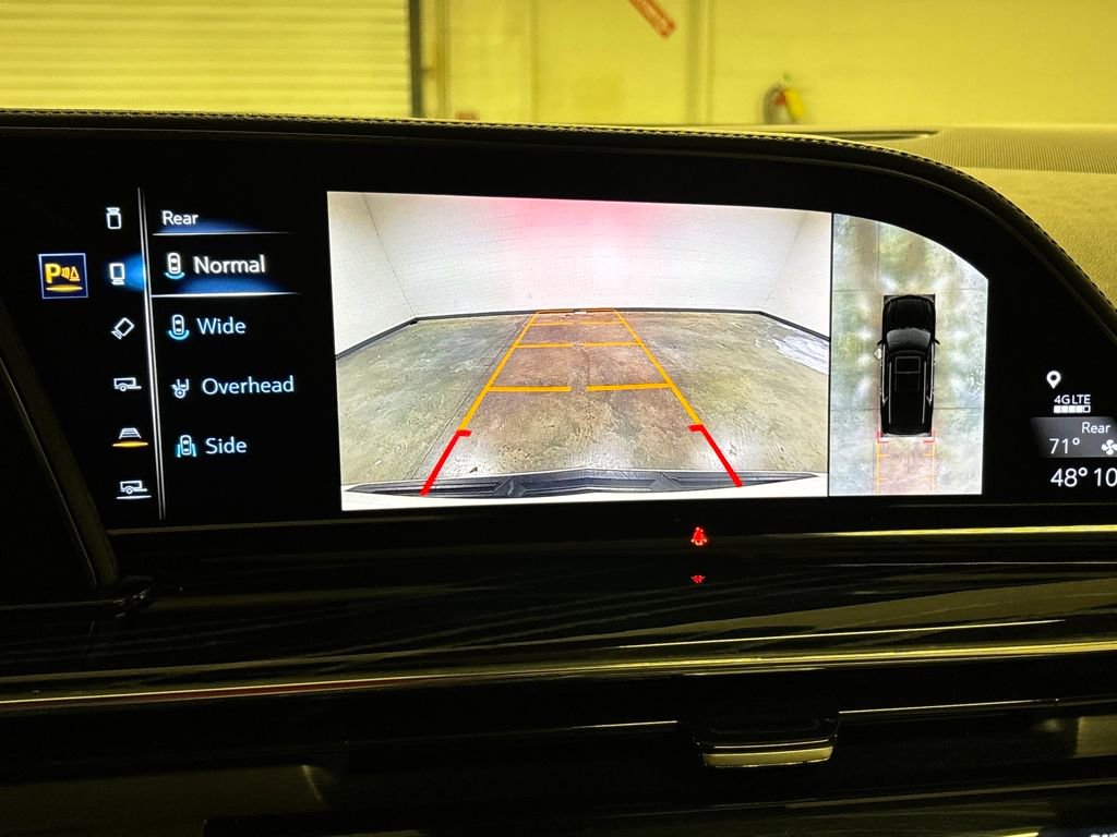 Certified 2023 Cadillac Escalade Sport w/ LPO, ONYX Package image 48