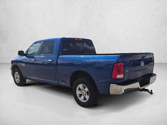 Used 2017 RAM 1500 Classic SLT AWD/4WD image 5