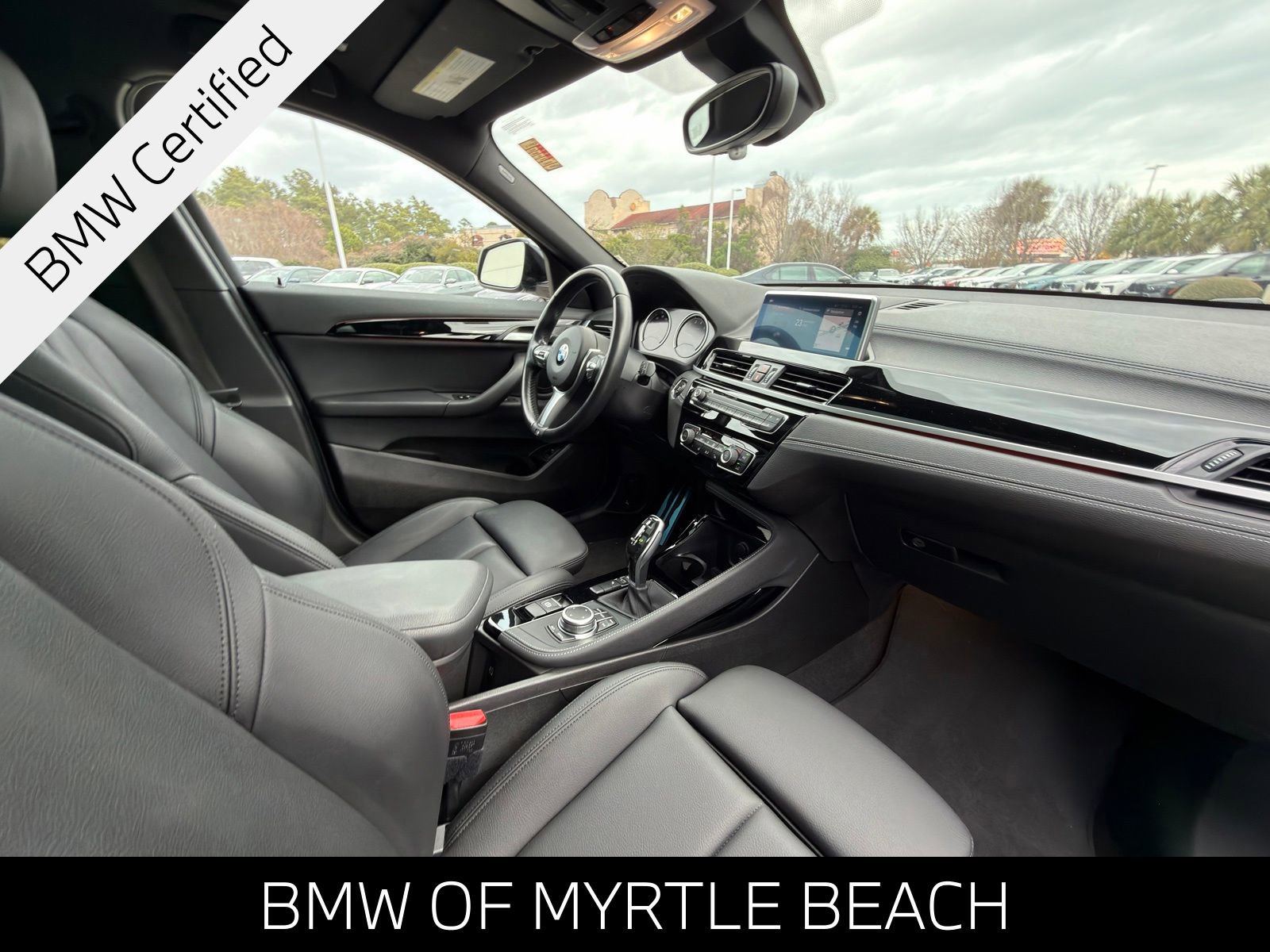 Certified 2023 BMW X2 sDrive28i w/ M Sport Package image 21