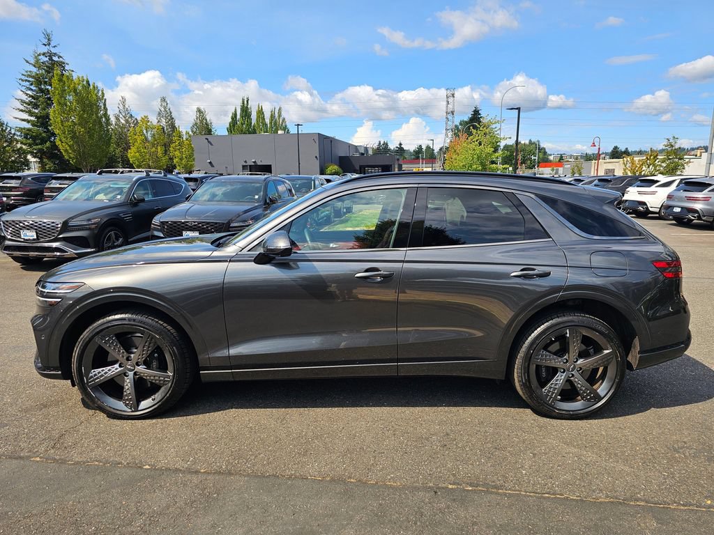 Certified 2024 Genesis GV70 2.5T w/ Sport Prestige Package AWD/4WD image 8