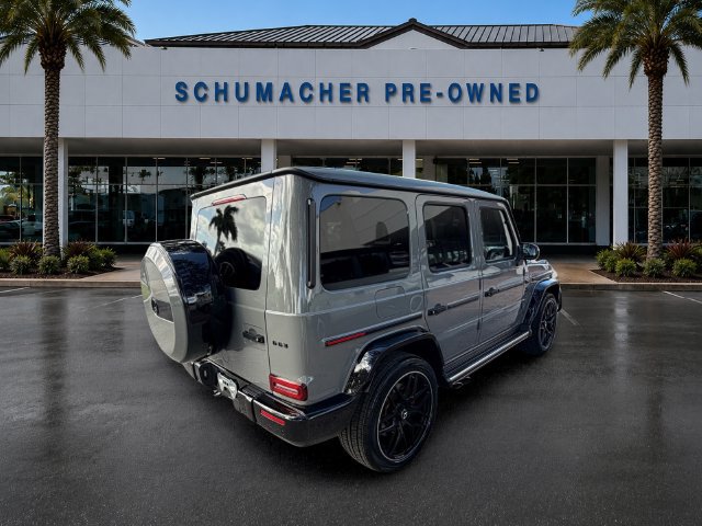 Used 2024 Mercedes-Benz G 63 AMG 4MATIC image 7