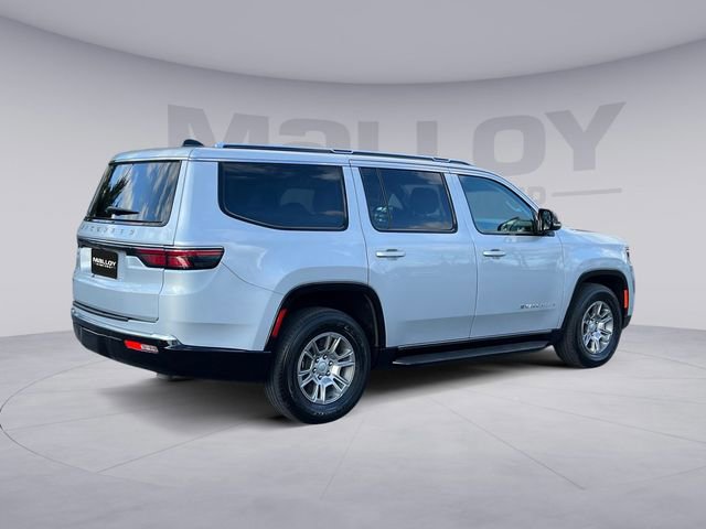 Used 2024 Jeep Wagoneer 4WD image 5