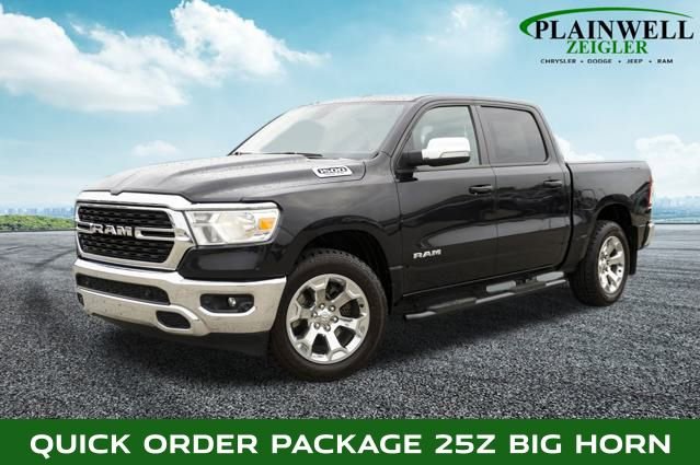 Used 2022 RAM 1500 Big Horn