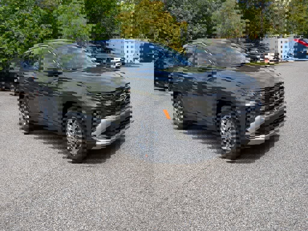 New 2026 Hyundai Tucson SE image 9