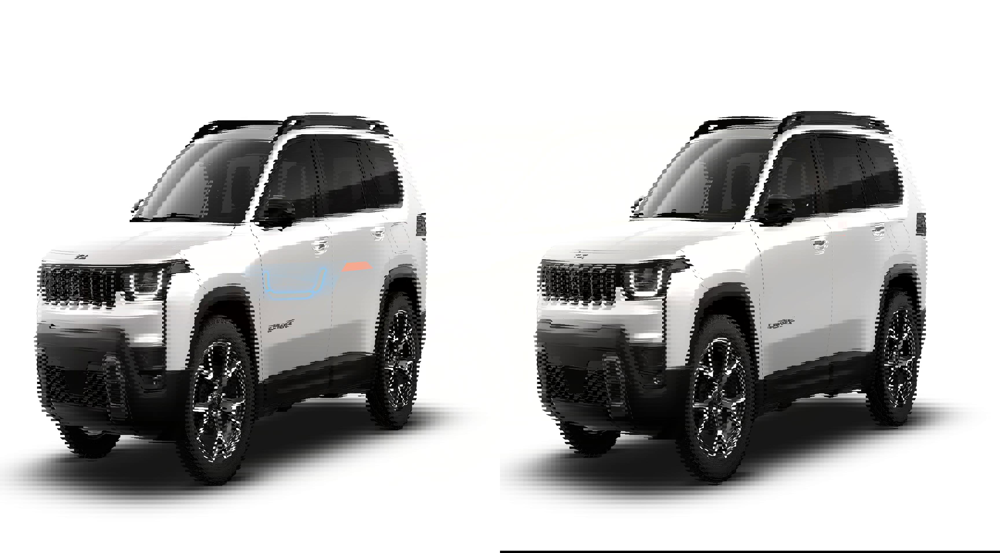 New 2026 Jeep Cherokee Overland w/ Advanced Pro Tech Group
