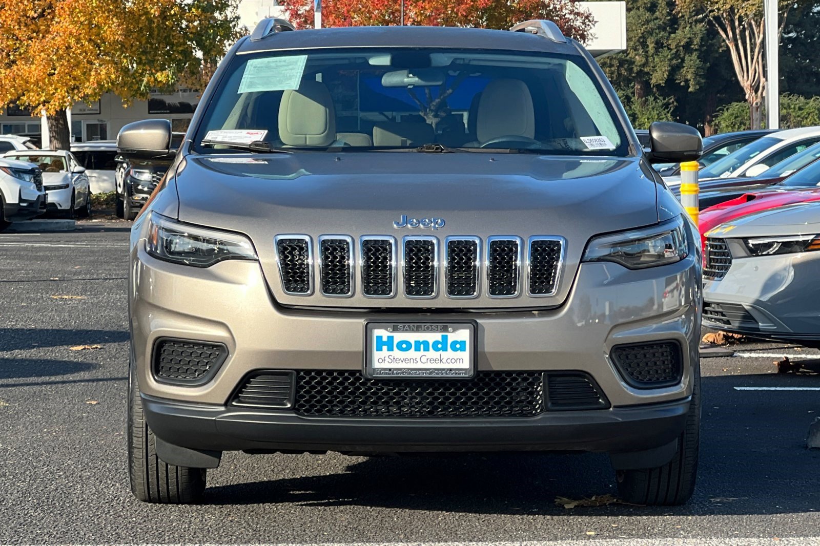 Used 2020 Jeep Cherokee Latitude image 5