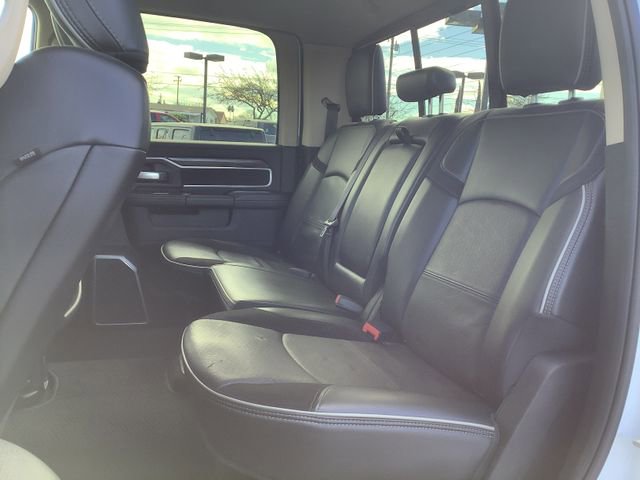 Used 2021 RAM 2500 Laramie image 24