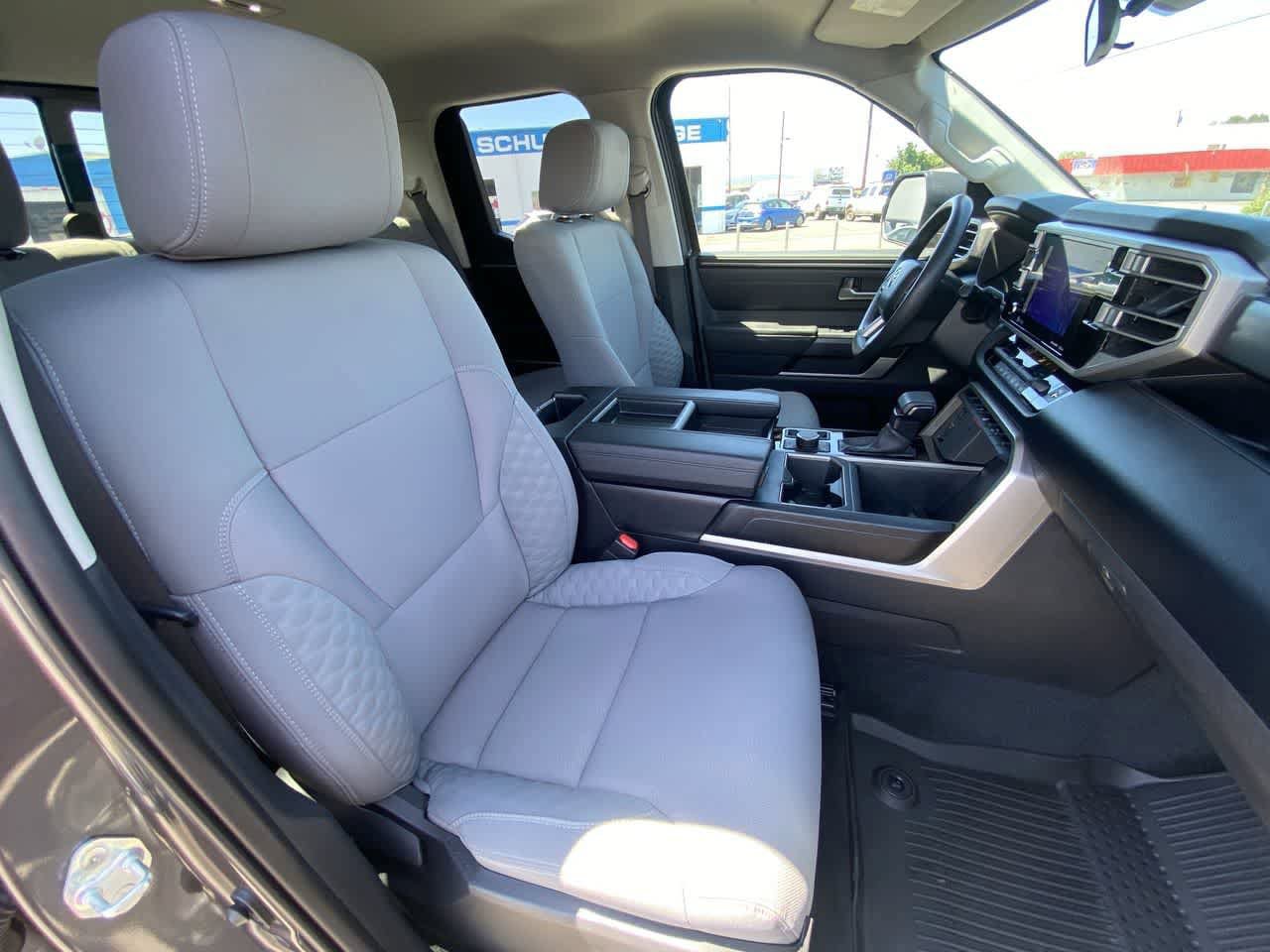 Used 2024 Toyota Tundra SR5 w/ TRD Off-Road Package AWD/4WD image 23
