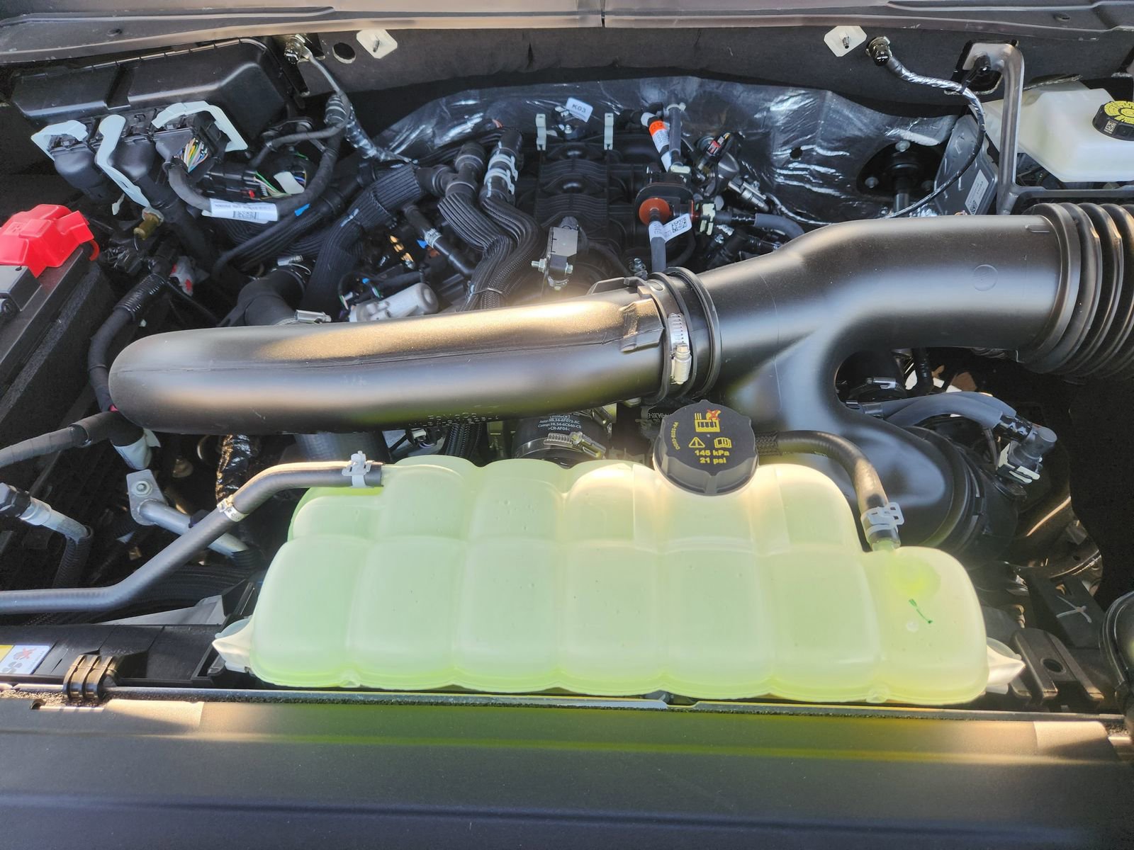 New 2026 Ford Expedition Active image 27