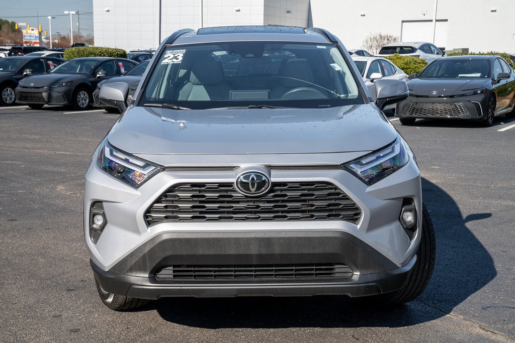 Certified 2023 Toyota RAV4 XLE Premium image 2