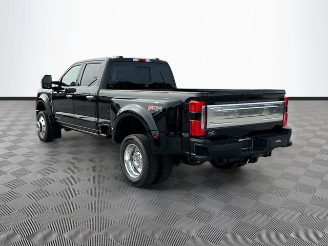 New 2026 Ford F450 Platinum AWD/4WD image 4