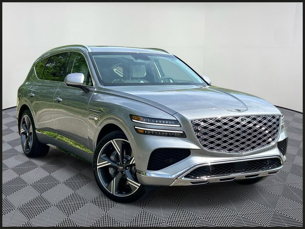 New 2026 Genesis GV80 3.5T Prestige AWD/4WD image 1