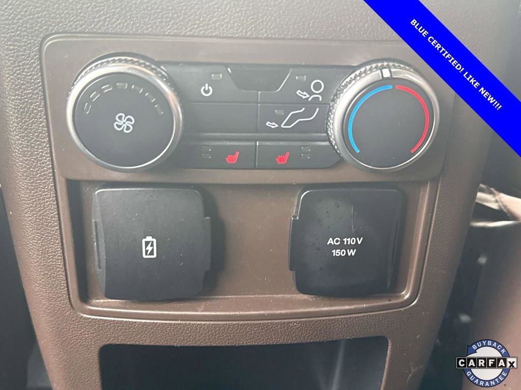 Certified 2021 Ford Explorer King Ranch w/ Premium Technology Package image 28