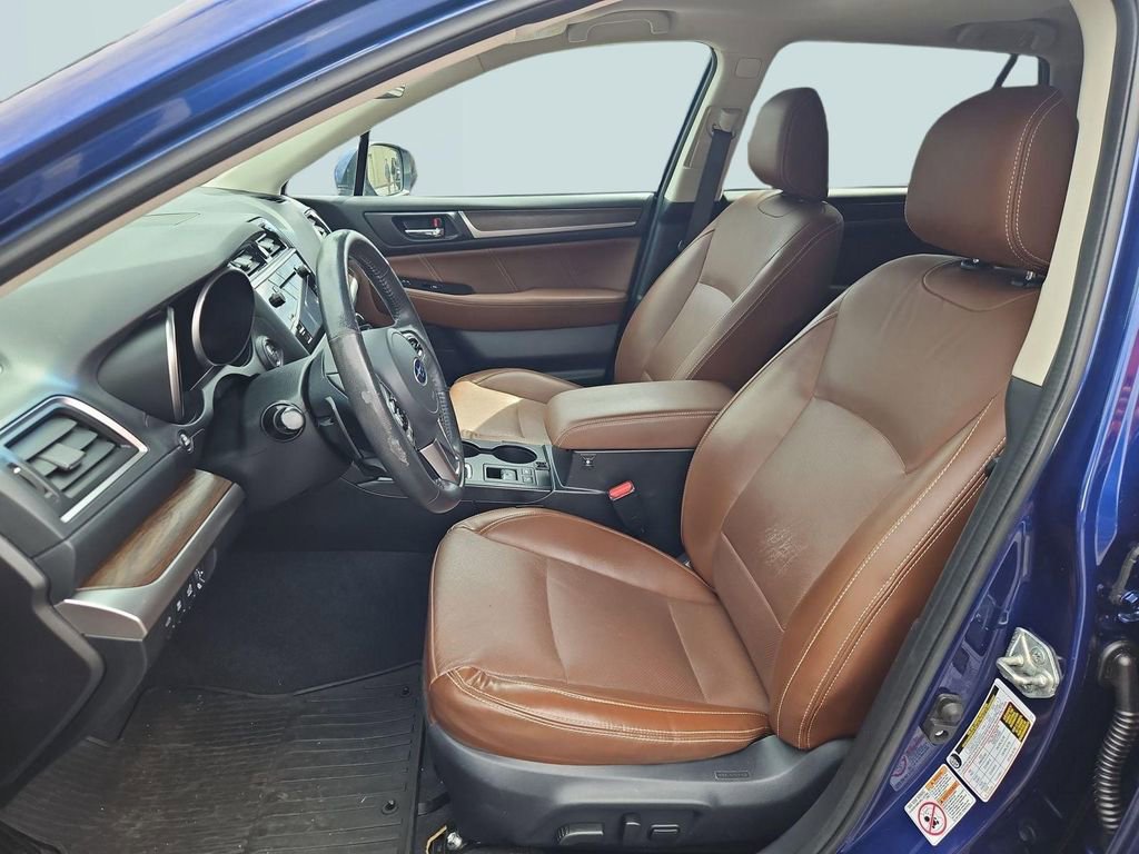 Used 2017 Subaru Outback 2.5i Touring w/ Popular Package #5A AWD/4WD image 21