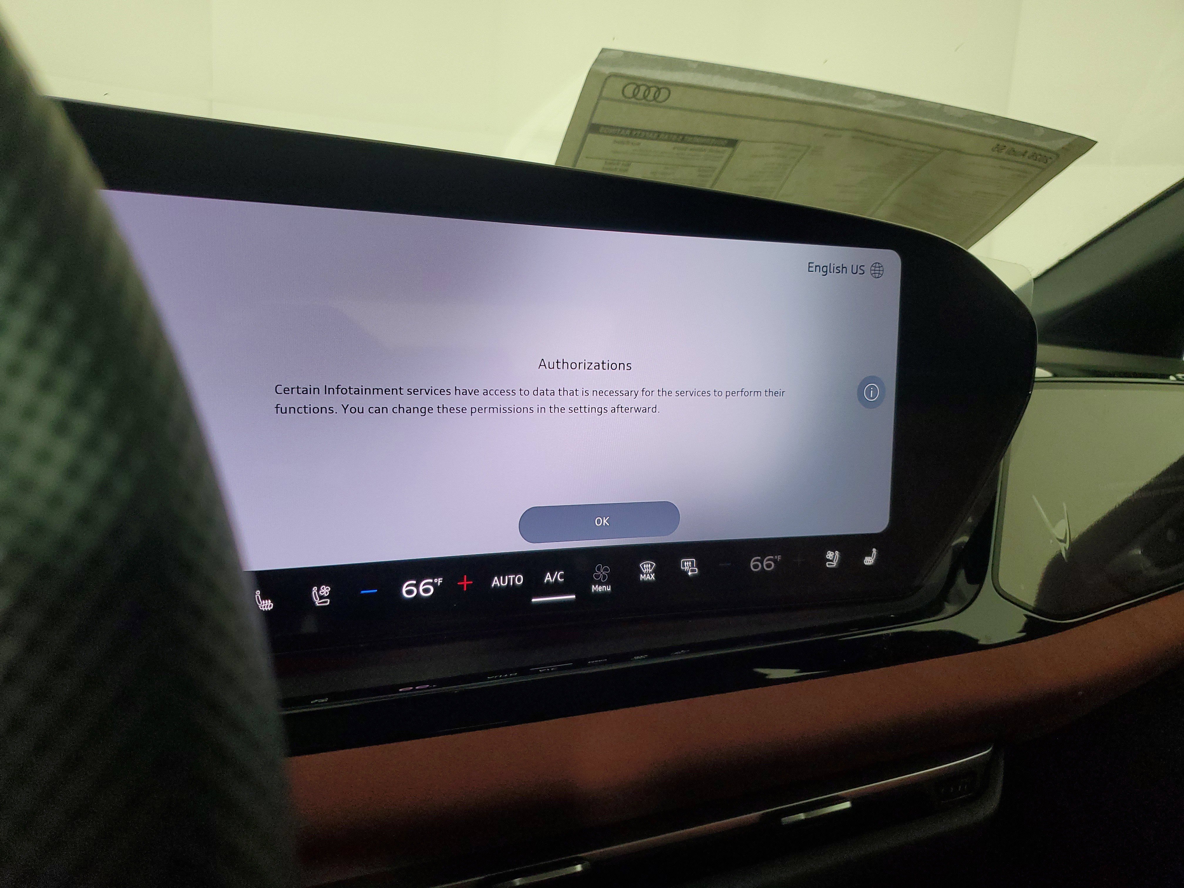 New 2026 Audi S5 Premium Plus AWD/4WD image 27