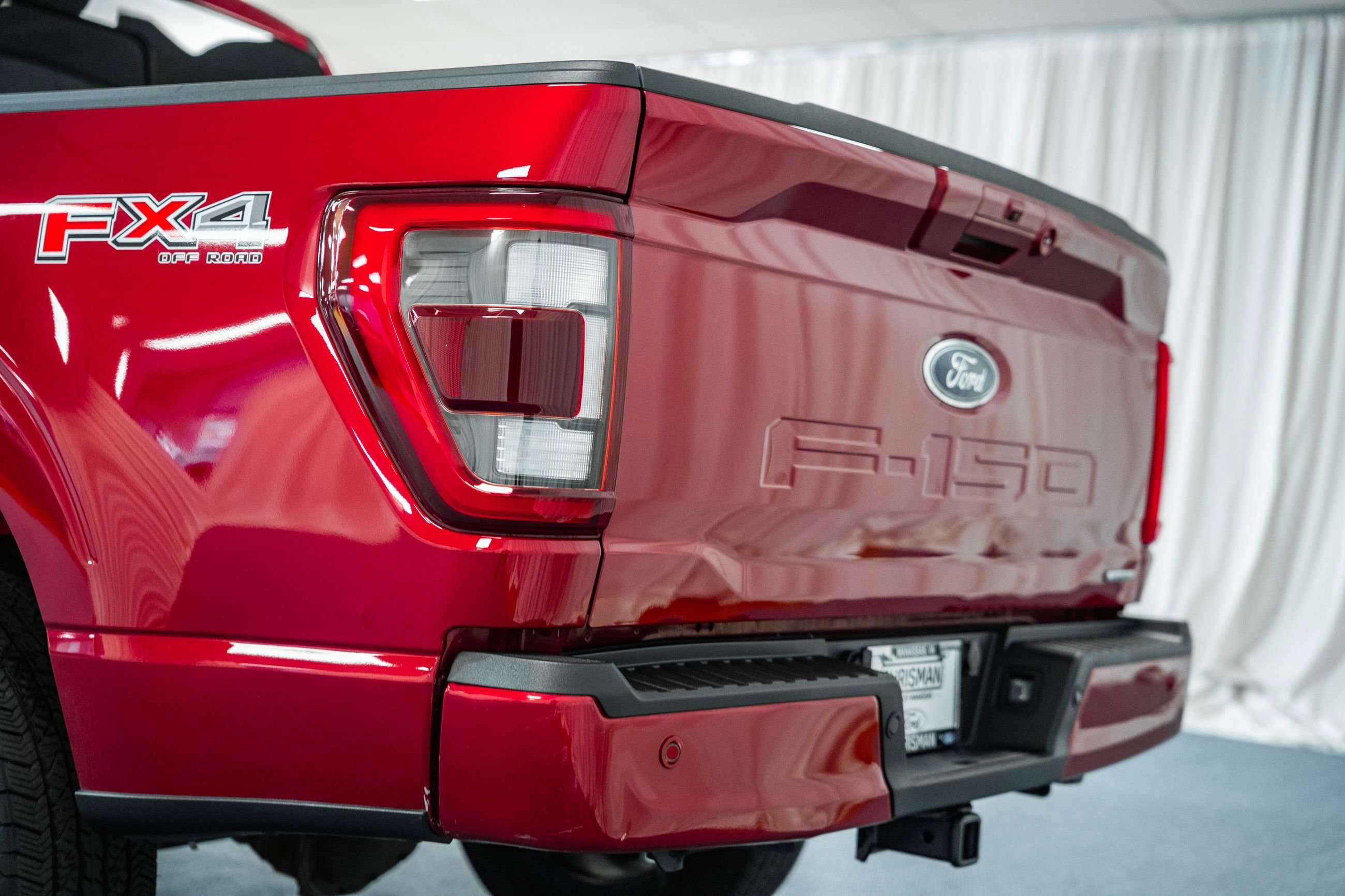 Certified 2023 Ford F150 Lariat w/ Equipment Group 502A High image 6