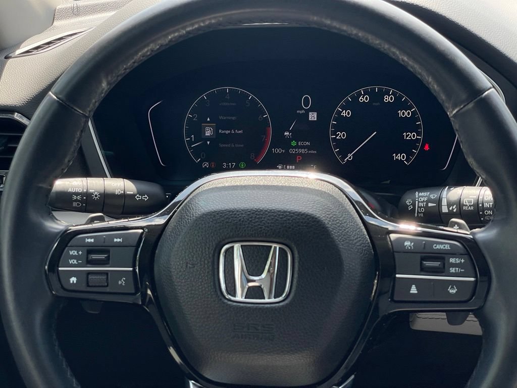 Certified 2024 Honda Pilot Touring image 12