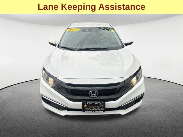 Used 2020 Honda Civic LX image 4