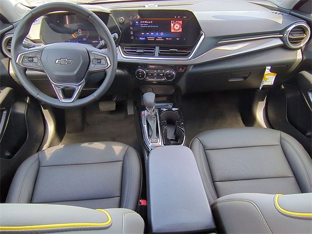 Certified 2024 Chevrolet Trax ACTIV w/ Sunroof Package image 21