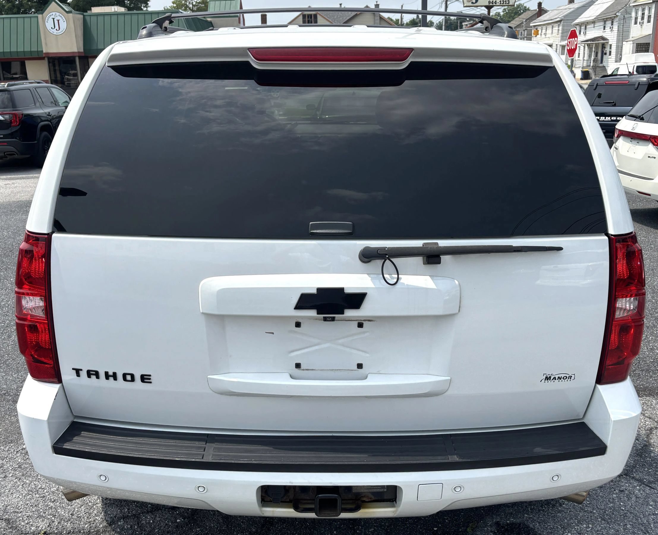 Used 2014 Chevrolet Tahoe LT w/ Luxury Package AWD/4WD image 35