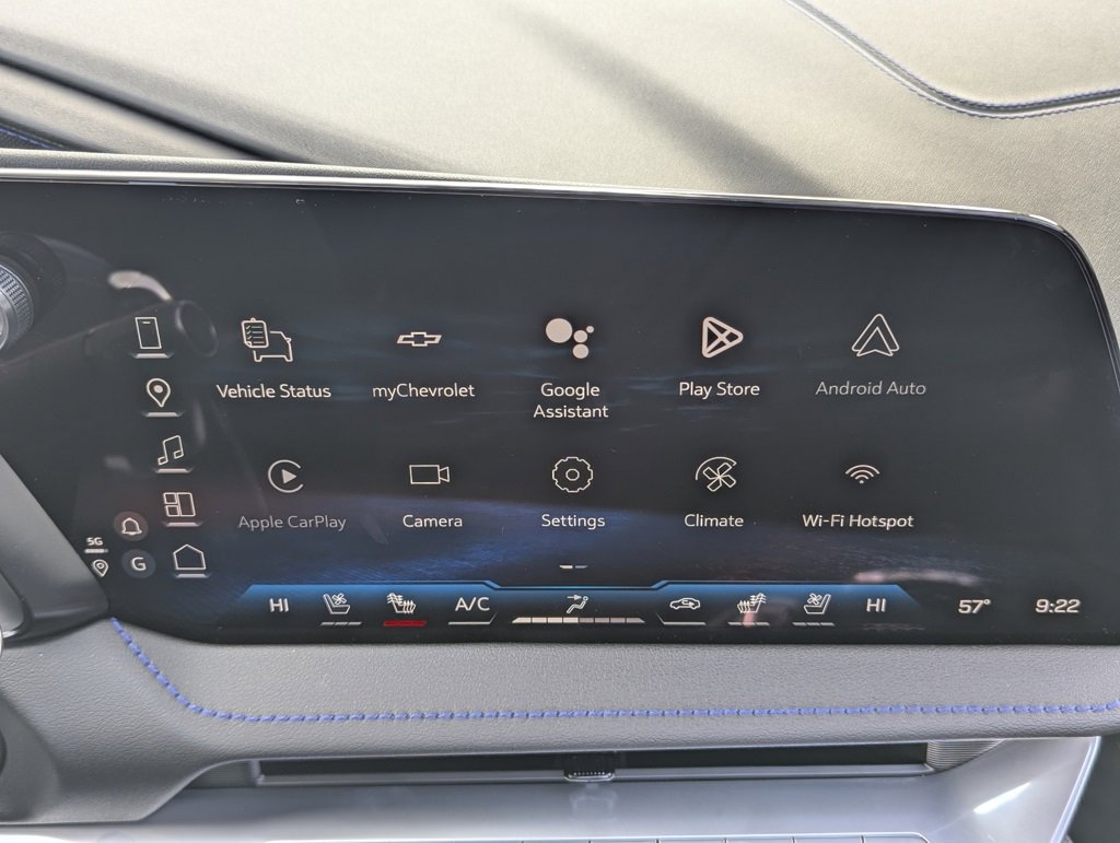 New 2026 Chevrolet Corvette E-Ray image 48